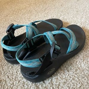 Chaco Women’s Sandals - Size 9, Blue